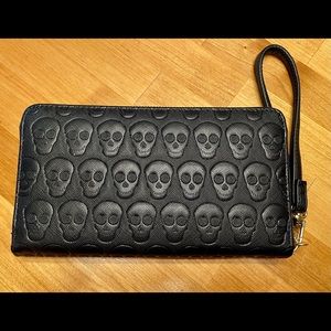 BJ Skull Wallet